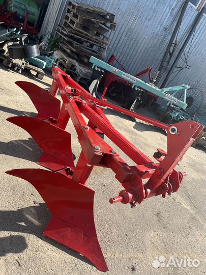 Плуг Wirax U018/3, 2023