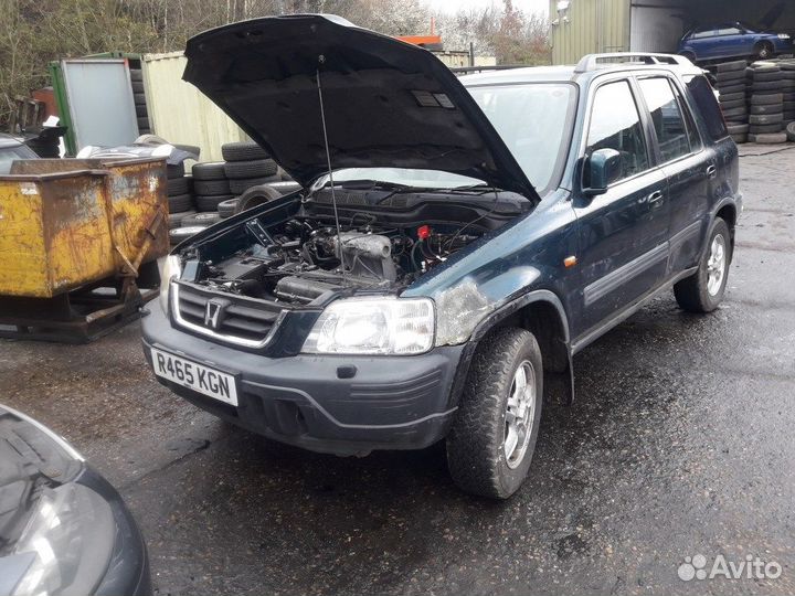 Разбор на запчасти Honda CR-V 1996-2002
