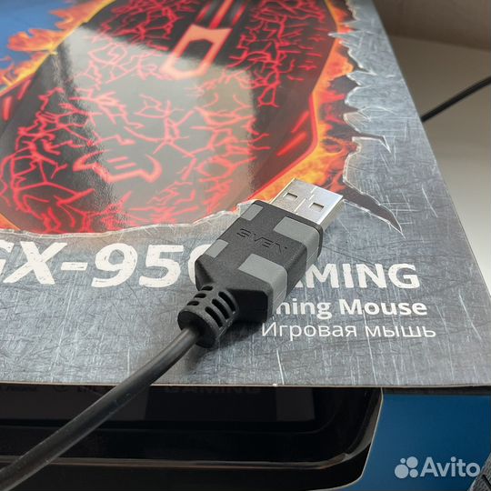 Игровая мышь Sven gx-950