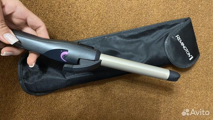 Плойка для волос