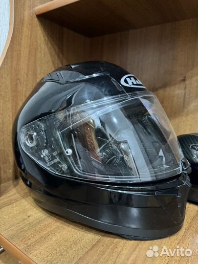 Мотошлем HJC I70