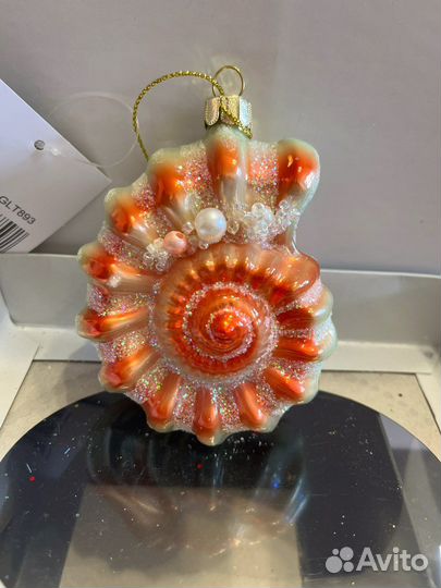 Новогодние игрушки