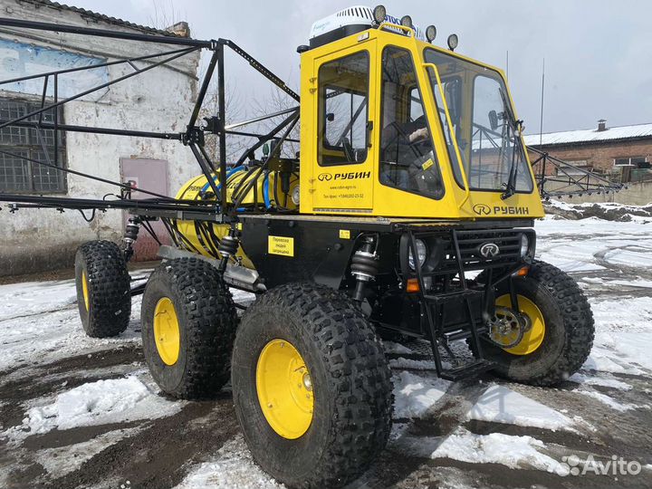 Опрыскиватель Рубин 1200, 2022