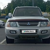 Mitsubishi Montero 3.5 AT, 2002, 370 000 км, с пробегом, цена 720 000 руб.