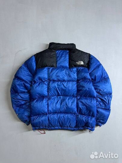 Микро пуховик the north face 800