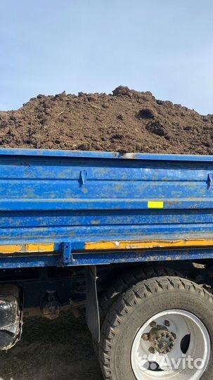 Чернозем перегной