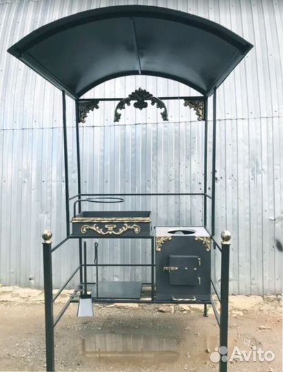 Мангал барбекю