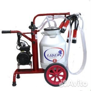 Доильный аппарат Турция