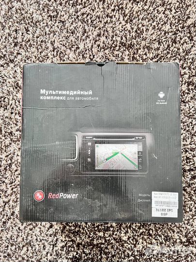 Магнитофон Toyota Tundra/Sequoia