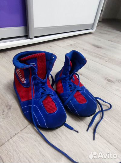 Борцовки 38 размер