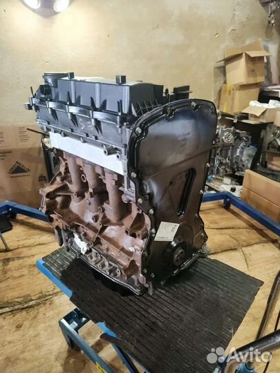 Двигатель (полный ремонт) Форд Транзит 2.2 125л.с