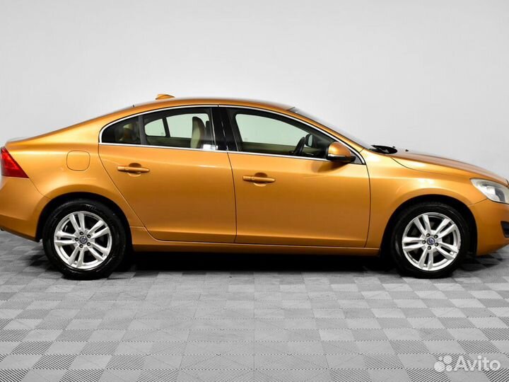 Volvo S60 1.6 AMT, 2012, 156 680 км