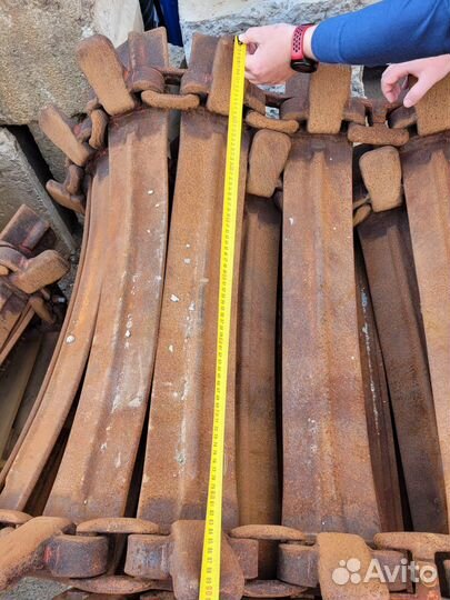 Гусеницы болотные на харвестер 800/40/26,5