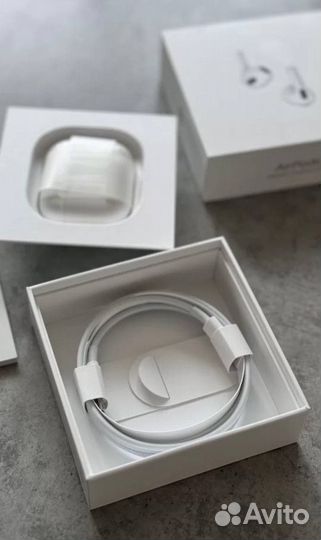 Беспроводные наушники apple airpods 3 белые