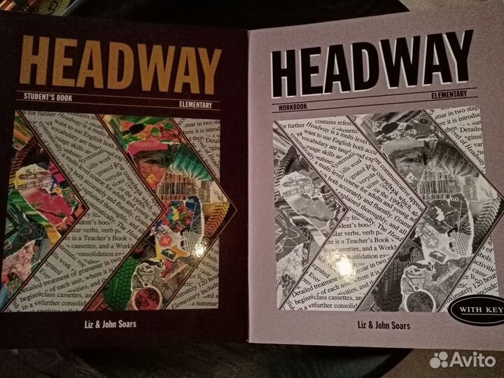 Учебники английского новые headway в подарок