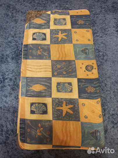 Матрасик в детскую кроватку