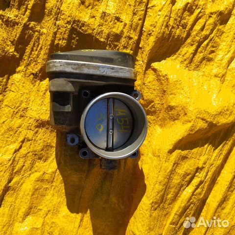 Дроссель m54b30 bmw e39 e46 e53