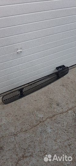 Fiat ducato решетка