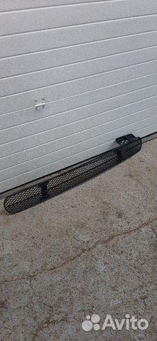 Fiat ducato решетка