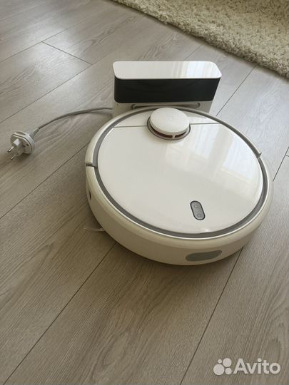 Робот пылесос xiaomi mi robot vacuum cleaner