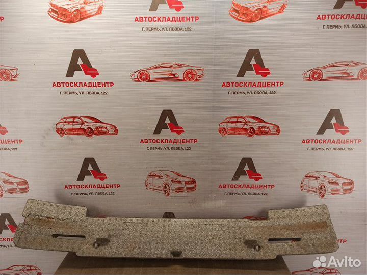 Абсорбер (наполнитель) бампера переднего Chevrolet