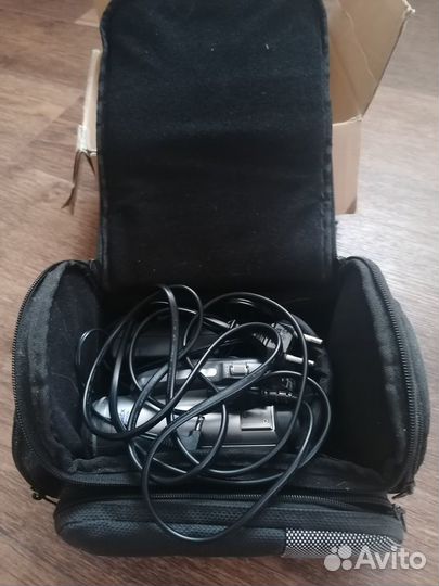 Видеокамера panasonic