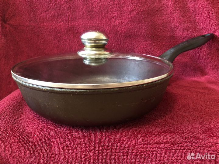 Кухонная посуда