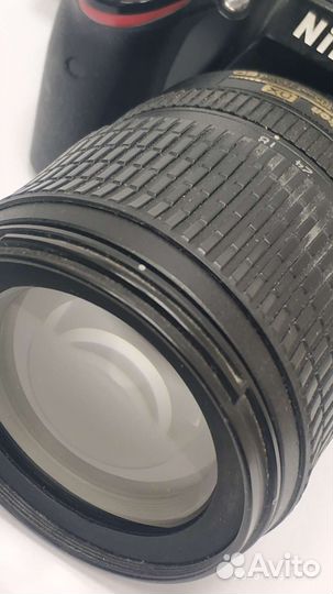 Фотоаппарат nikon D5100