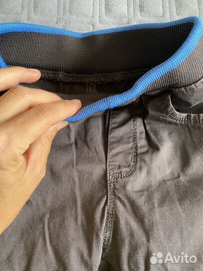 Джинсы для мальчика