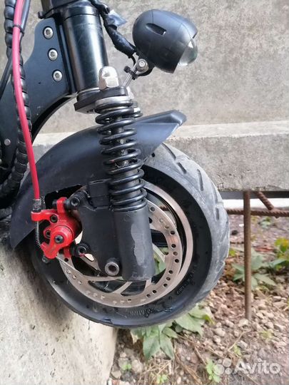 Электросамокат kugoo max speed