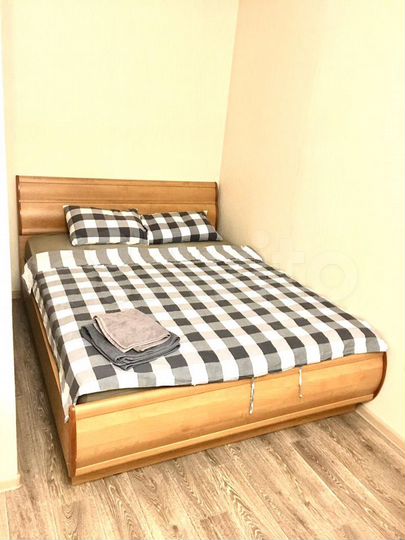 1-к. квартира, 36,3 м², 5/12 эт.