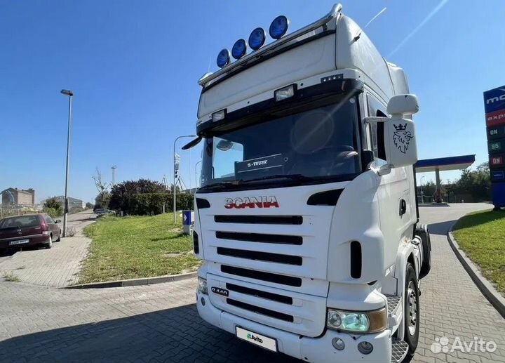 Scania R440, 2009