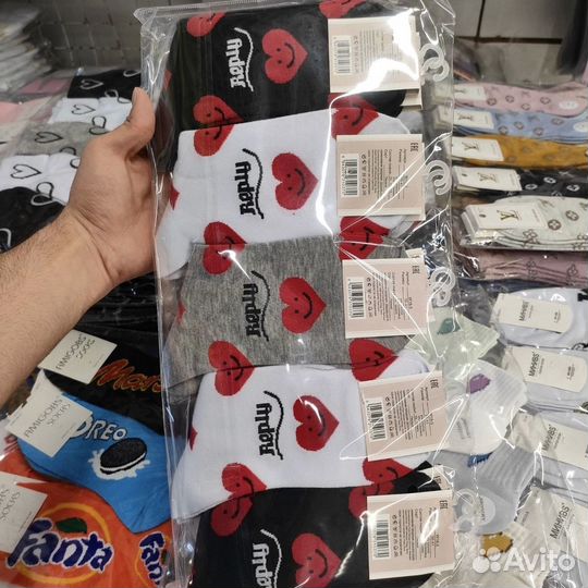 Носки оптом