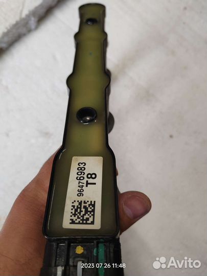 Катушка зажигания 96476983 Opel mokka