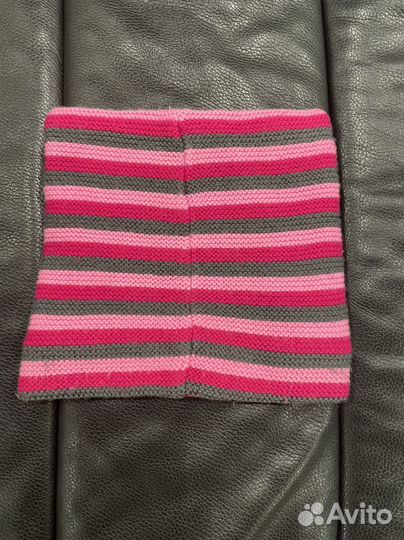 Шапка для девочки, Lassie, р50-52, зима