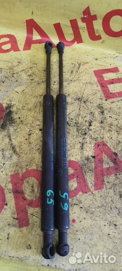 Амортизатор багажника Bmw 3-Series E90 N52B30A