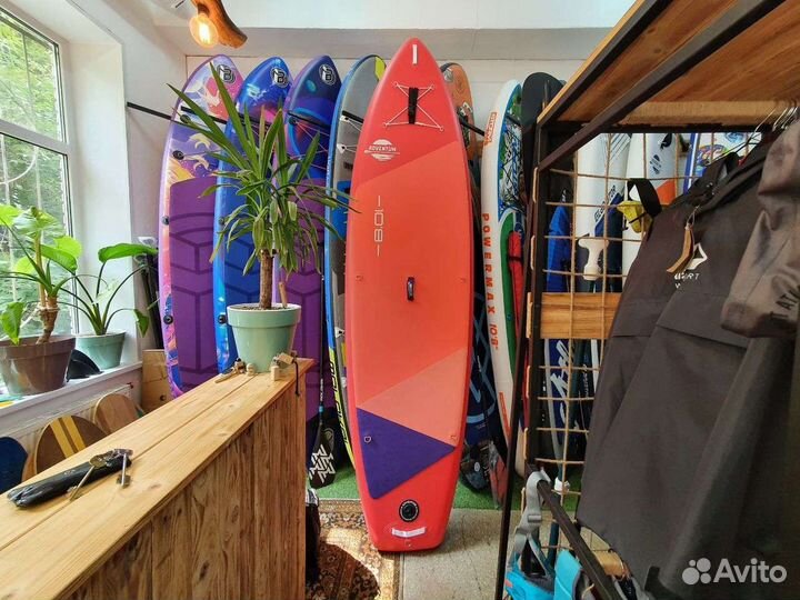 Sup board Adventum 10’8” red 2022 сап