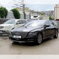 Genesis G80 2.5 AT, 2022, 20 168 км, с пробегом, цена 4 900 000 руб.