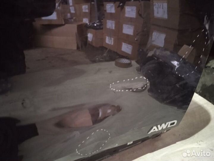 Дверь Kia Sorento