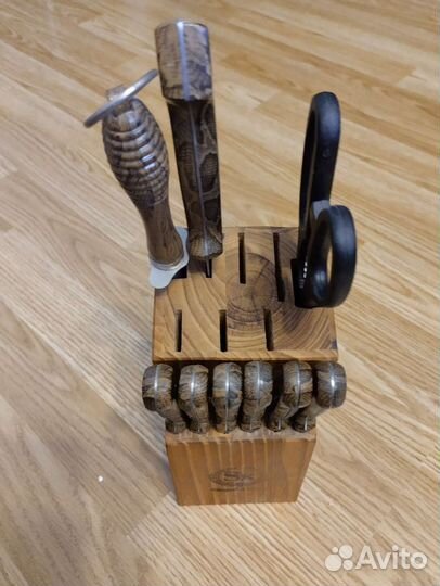 Комплект ножей