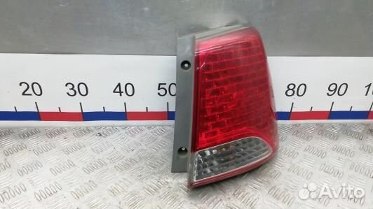 Фонарь задний правый KIA sorento 2 (ZAD10MY01)