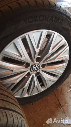 Диски Volkswagen