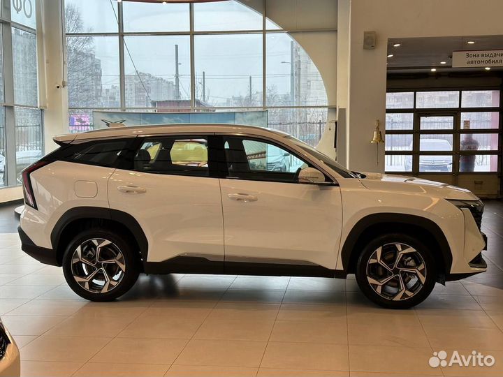 Geely Atlas 2.0 AMT, 2024