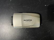 Olympus mju ii 2.8 35mm