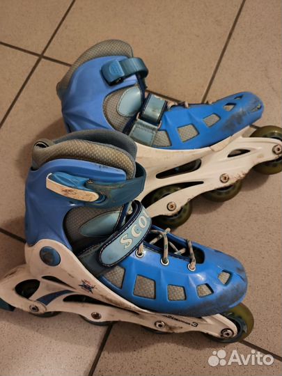 Ролики детские