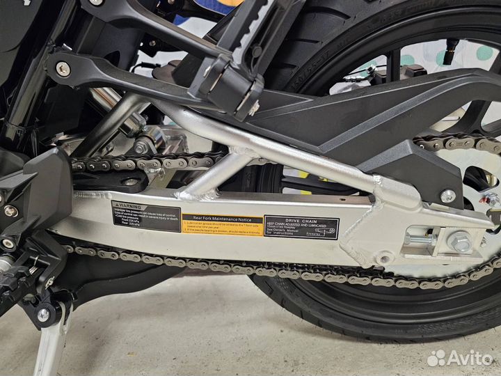 Мотоцикл Regulmoto alien monster 300