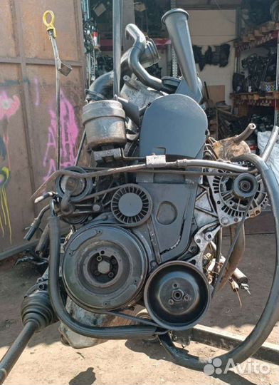 Двигатель ACV Volkswagen Transporter T4 restailing