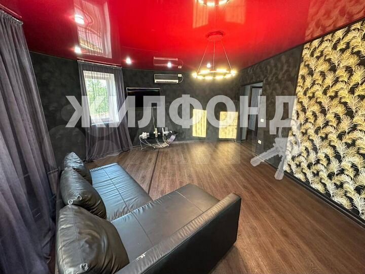 3-к. квартира, 106 м², 2/9 эт.