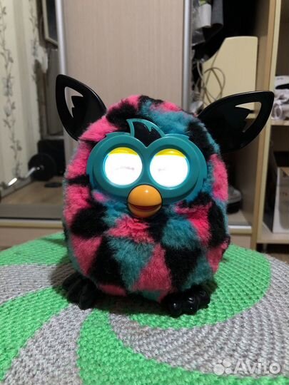 Ферби furby boom