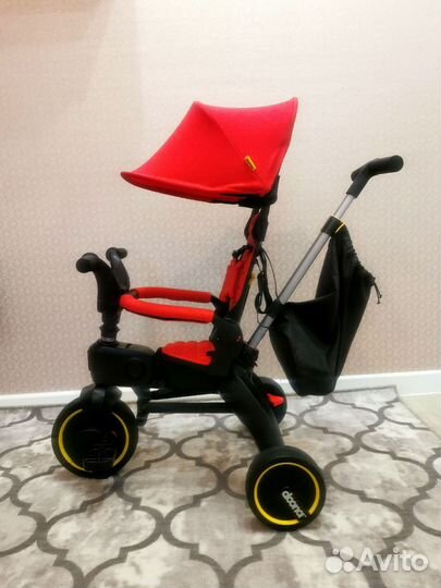 Велосипед doona liki trike s3